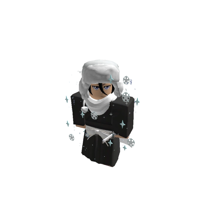 Roblox Character Rukia