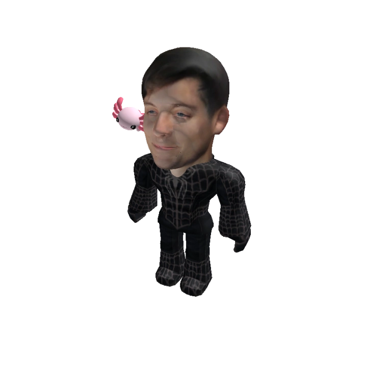 Roblox Character Doritoscomcoca