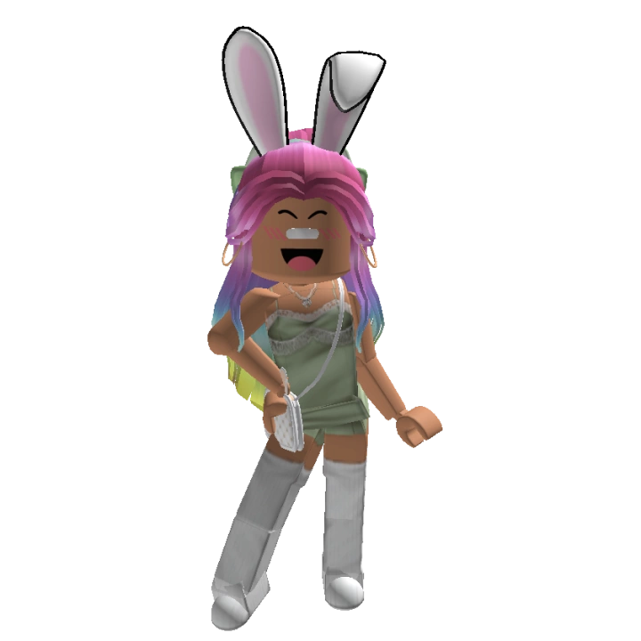 Roblox Character Funnybunny