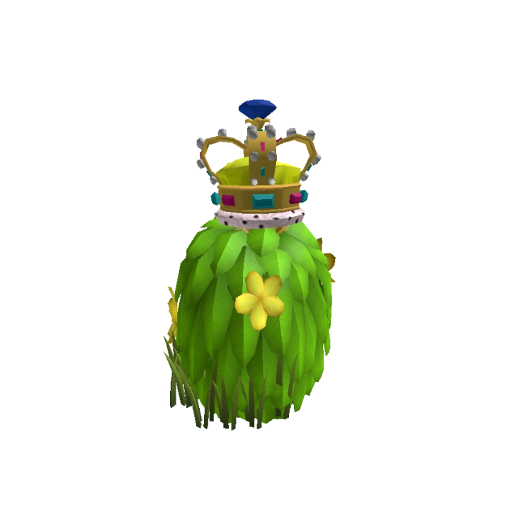 Roblox Character Shrub