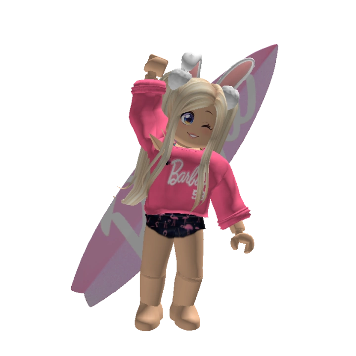 Roblox Character Arsengirl