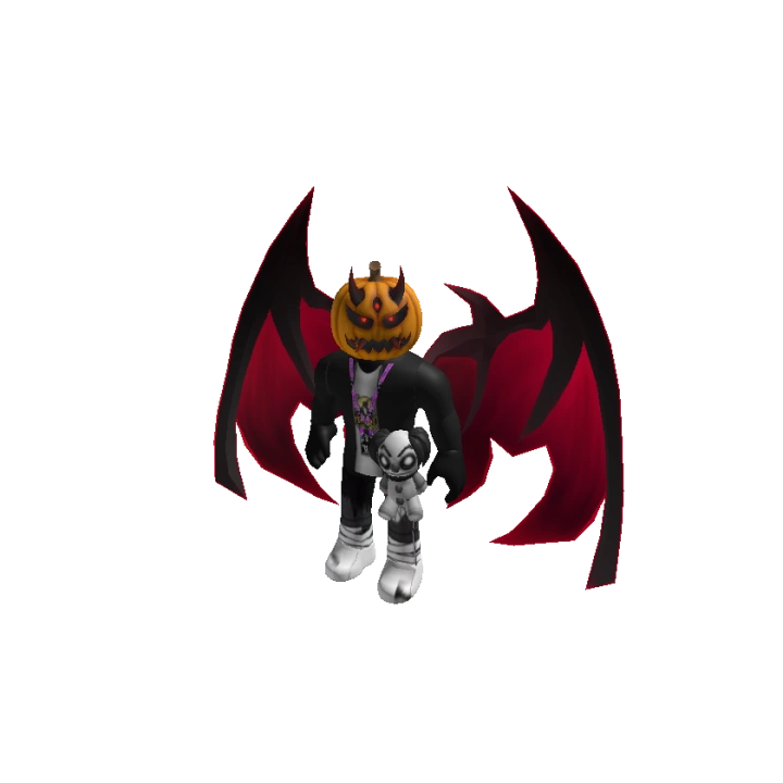 Roblox Character Yt_horrorhaunts