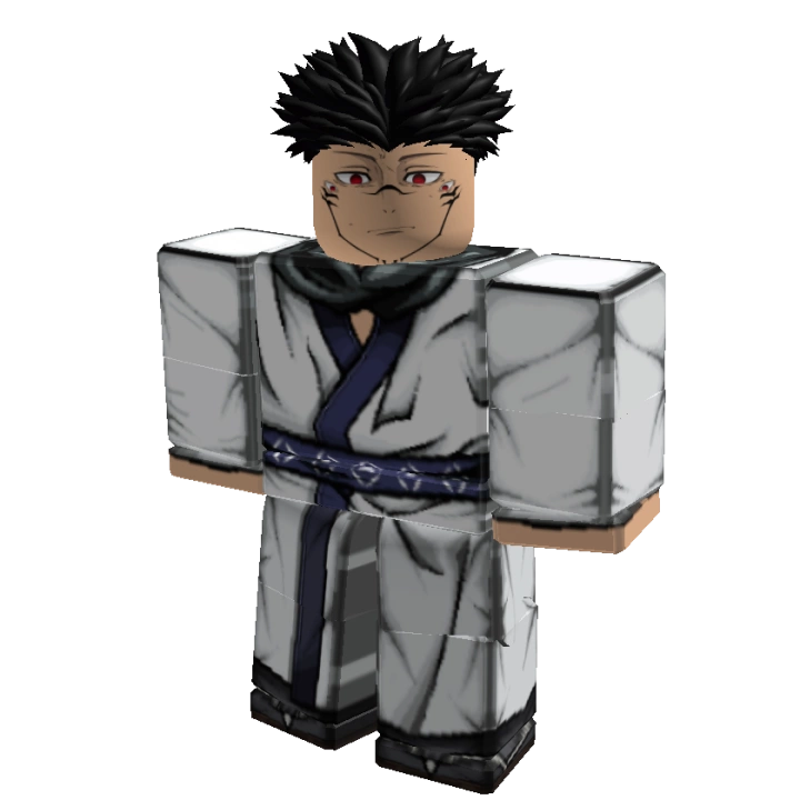 Roblox Character Toji