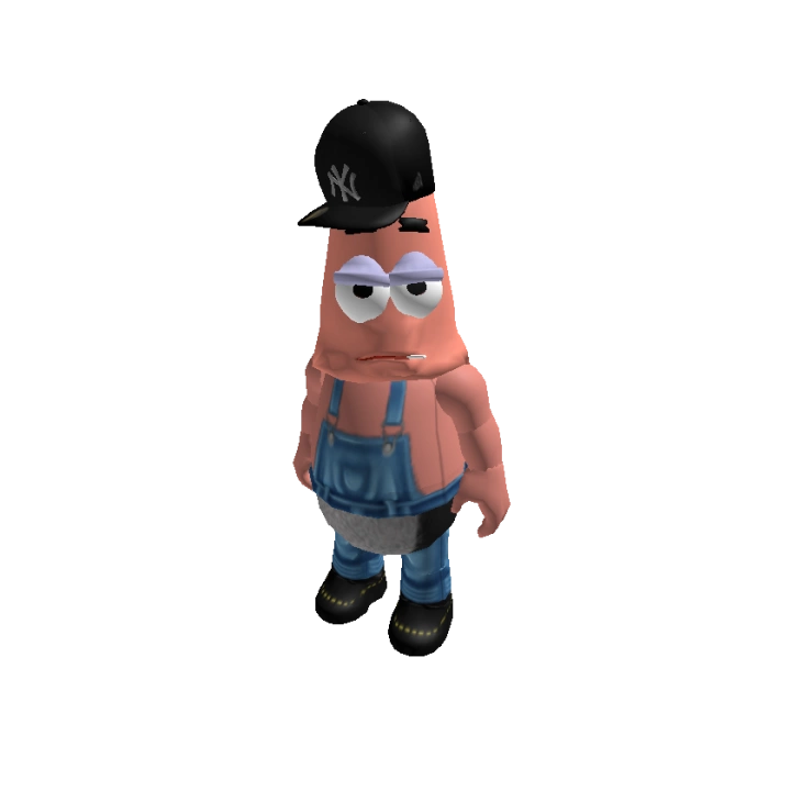 Roblox Character Mrflimflam