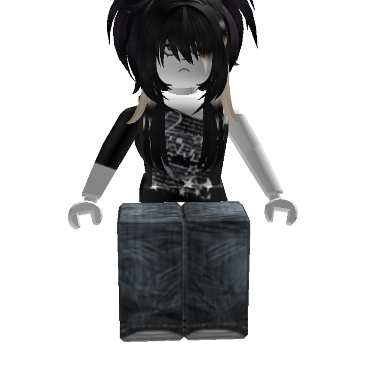 Roblox Character Emo