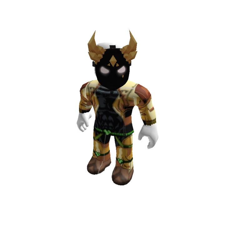Roblox Character Dio
