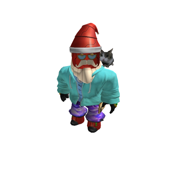Roblox Character Rudolf