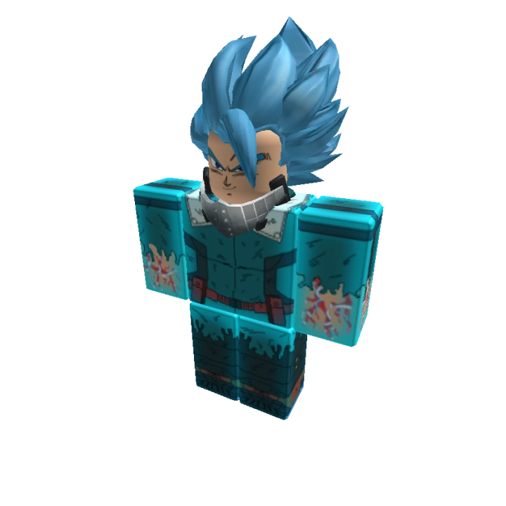 Roblox Character Meteoito12