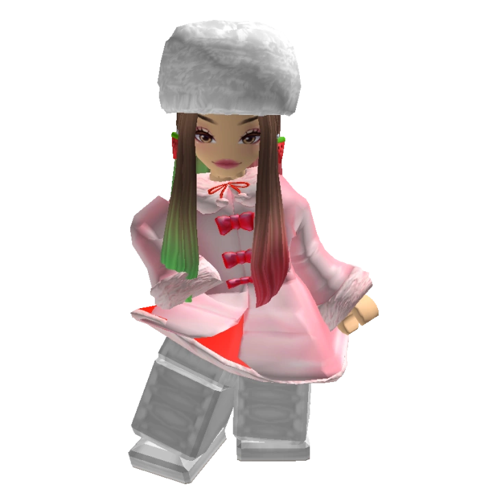 Roblox Character Ibella