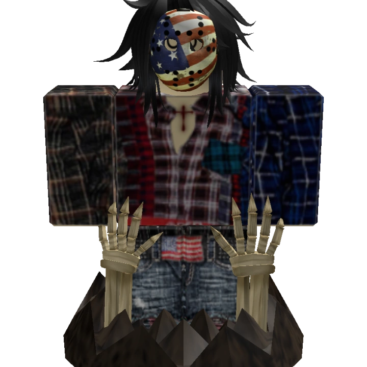Roblox Character Trapaholic
