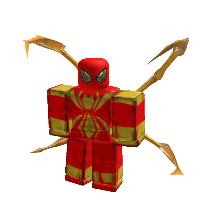 Roblox Character Iice_war