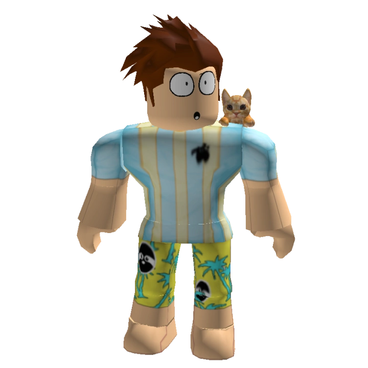 Roblox Character Poke