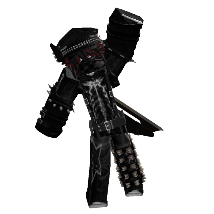 Roblox Character Fausto