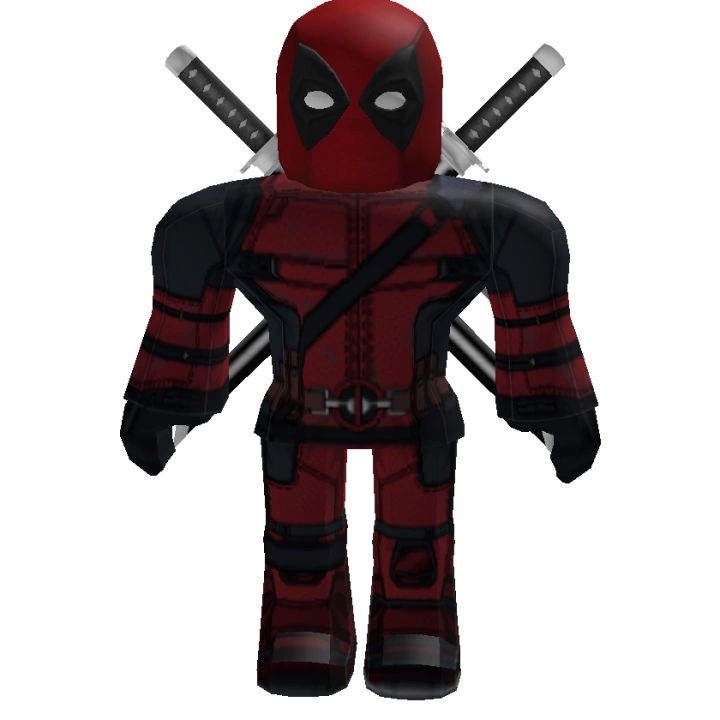 Roblox Character Deadpool