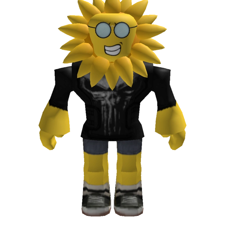 Roblox Character Raisedstar