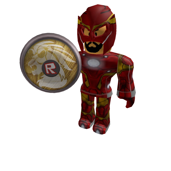 Roblox Character Therealironman