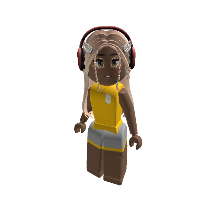 Roblox Character Yohanax777