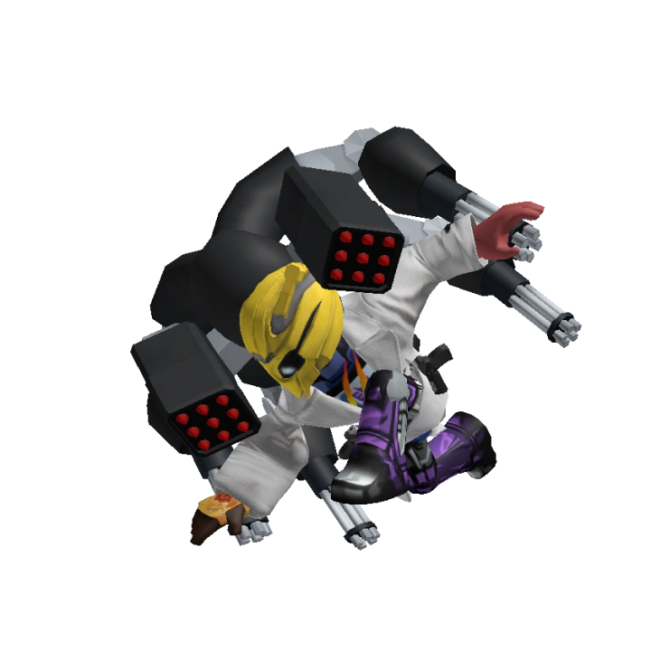 Roblox Character Demonshadow