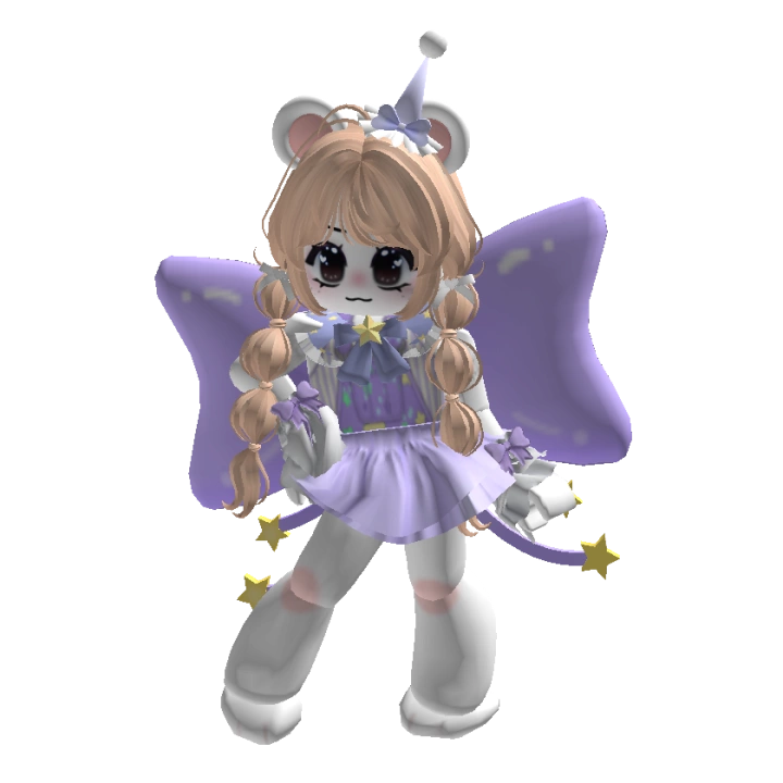Roblox Character Kaceydiiia