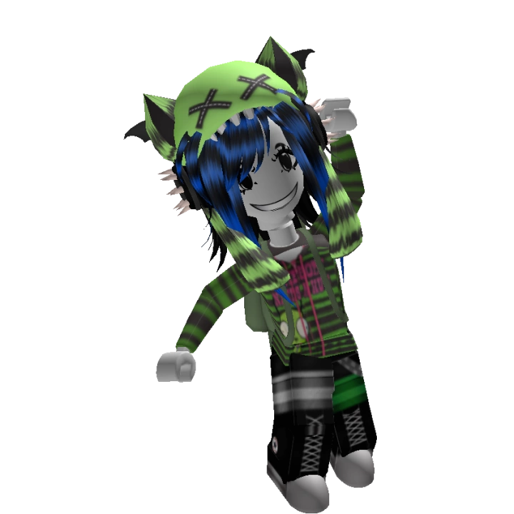 Roblox Character Bucket