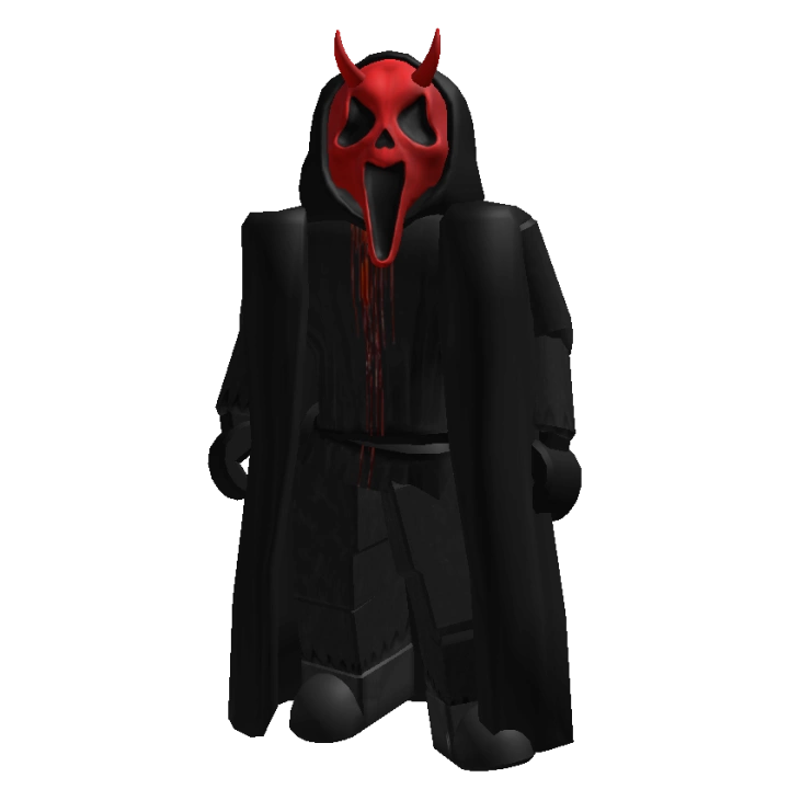 Roblox Character Scream