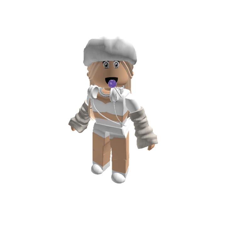 Roblox Character Preppy