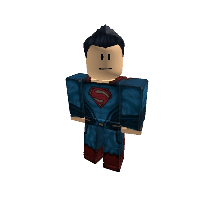 Roblox Character Marvelanddcbot