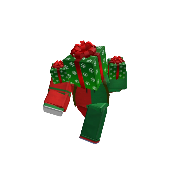 Roblox Character Presentmaster