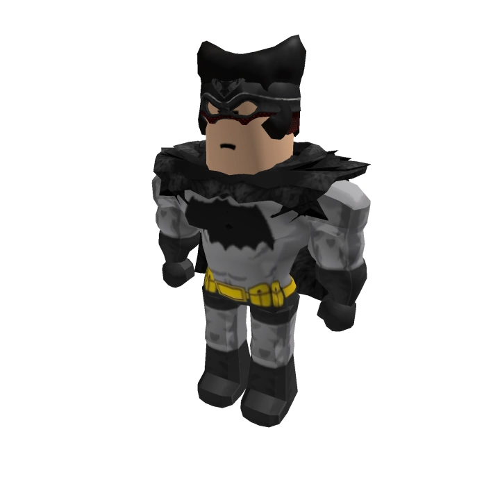 Roblox Character Brucewaynefuture