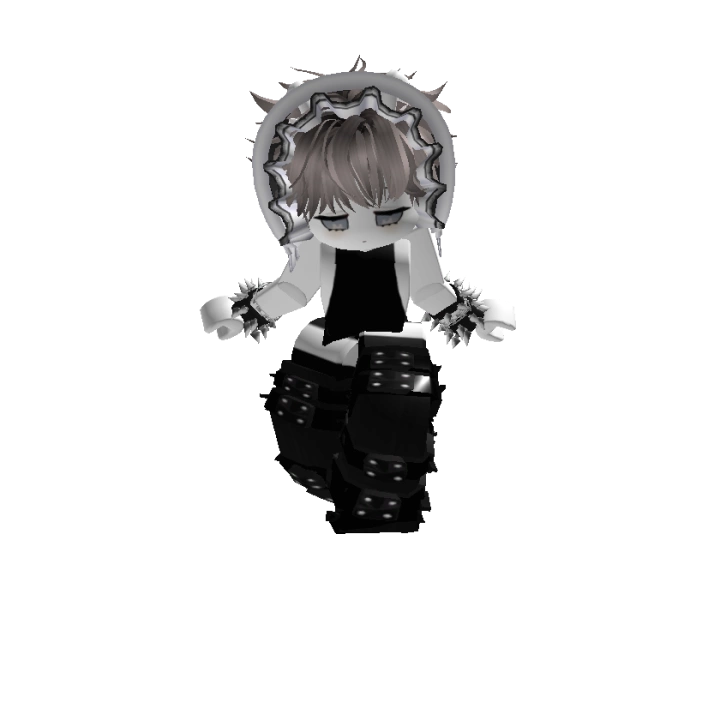 Roblox Character Emo
