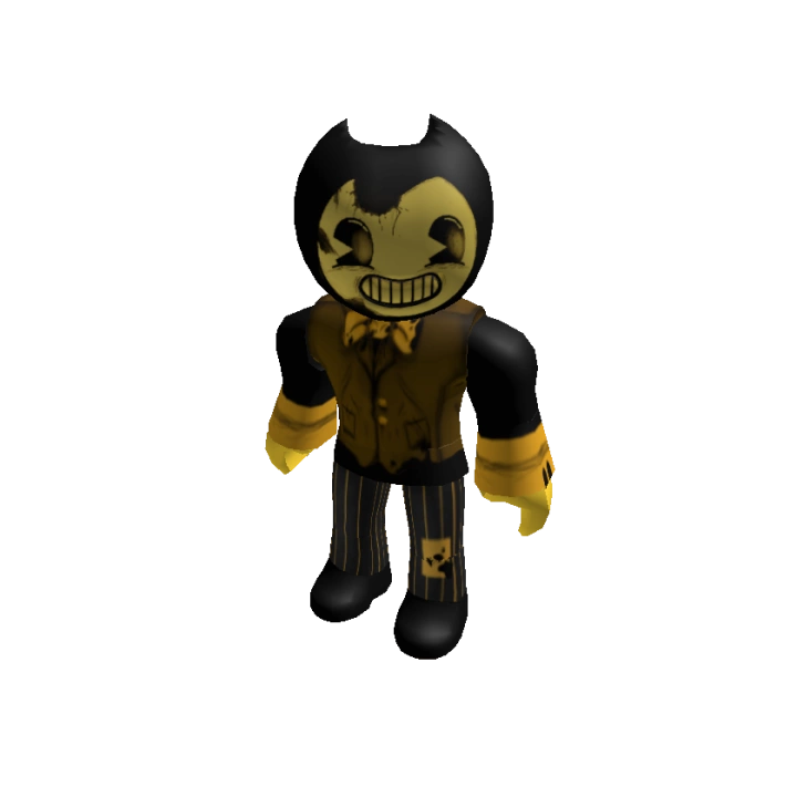 Roblox Character Rebel_punk13