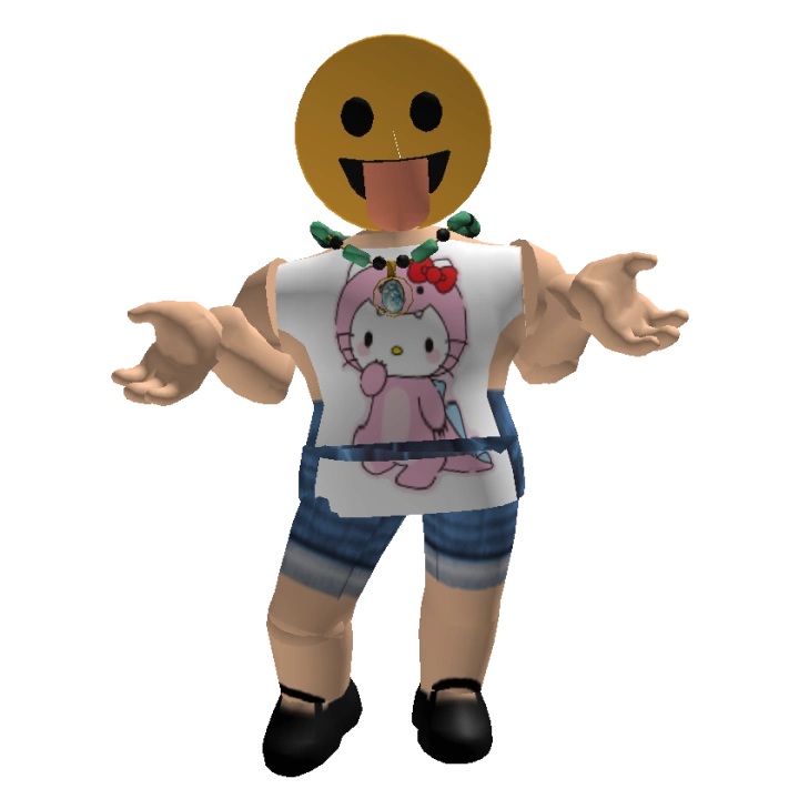 Roblox Character Rwottenlove