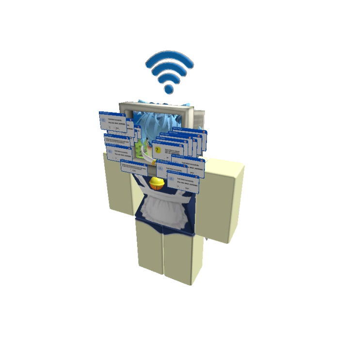 Roblox Character Storable