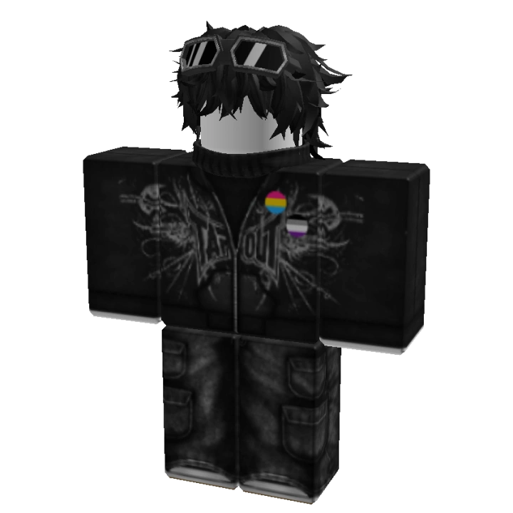 Roblox Character Rain