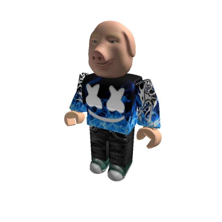 Roblox Character Efoc