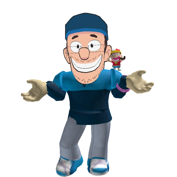 Roblox Character Fgteev