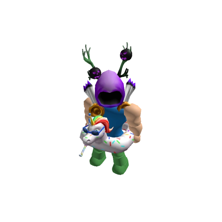 Roblox Character Hiddodev