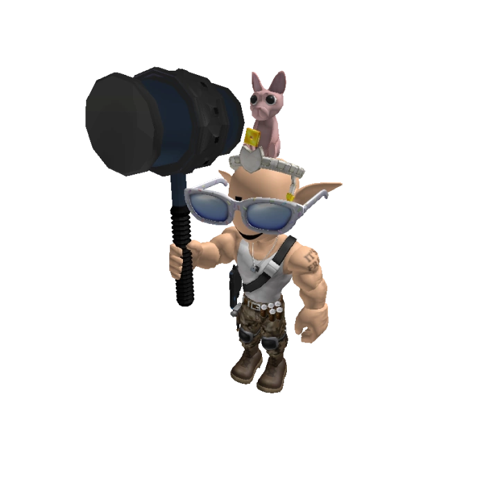 Roblox Character Coefficients