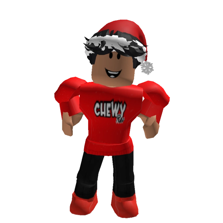 Roblox Character Chewyrec