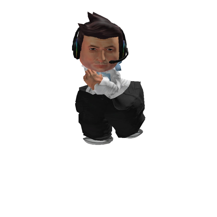Roblox Character Yum