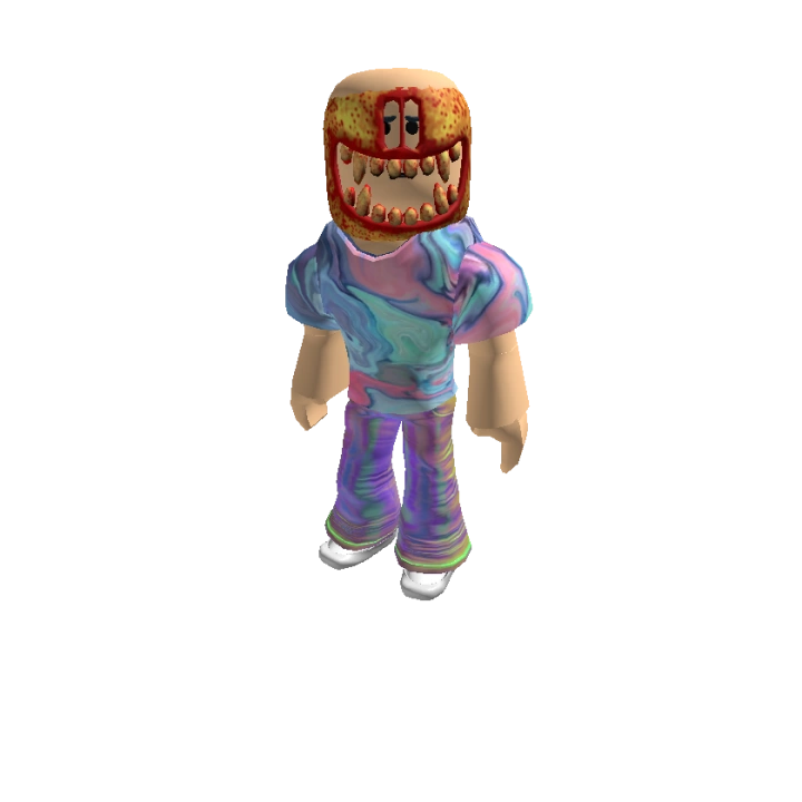 Roblox Character Faxu