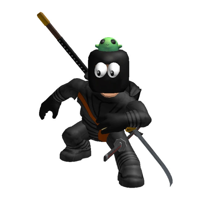 Roblox Character Ramencatz