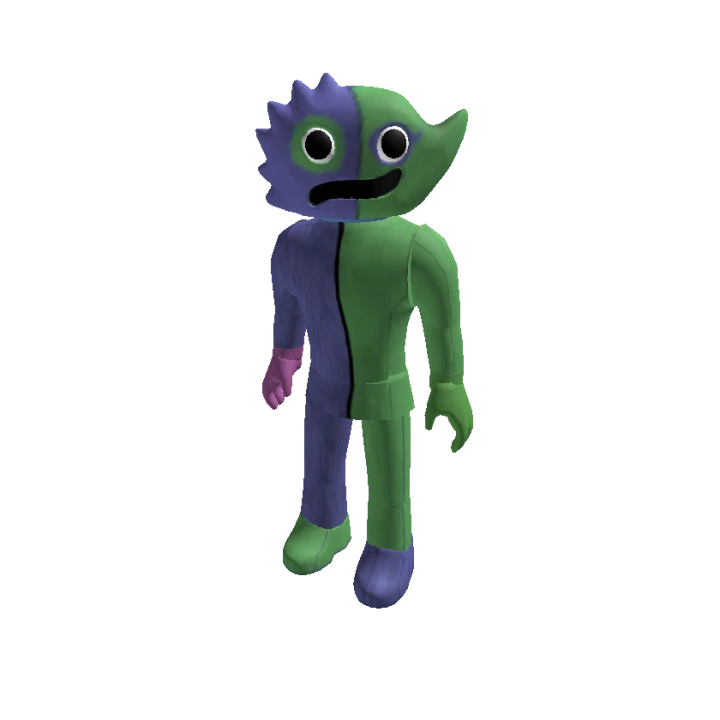 Roblox Character Bittergiggle