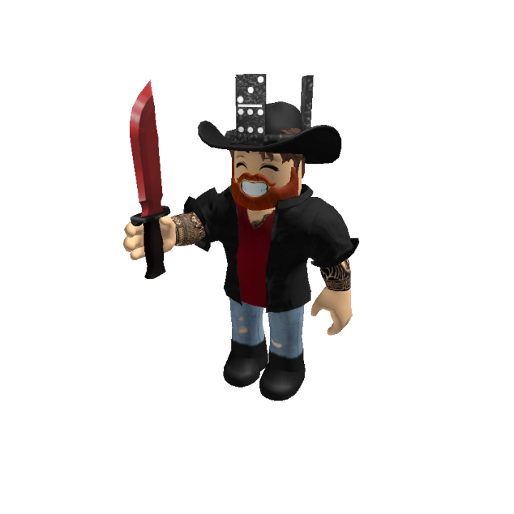 Roblox Character Tattedzach