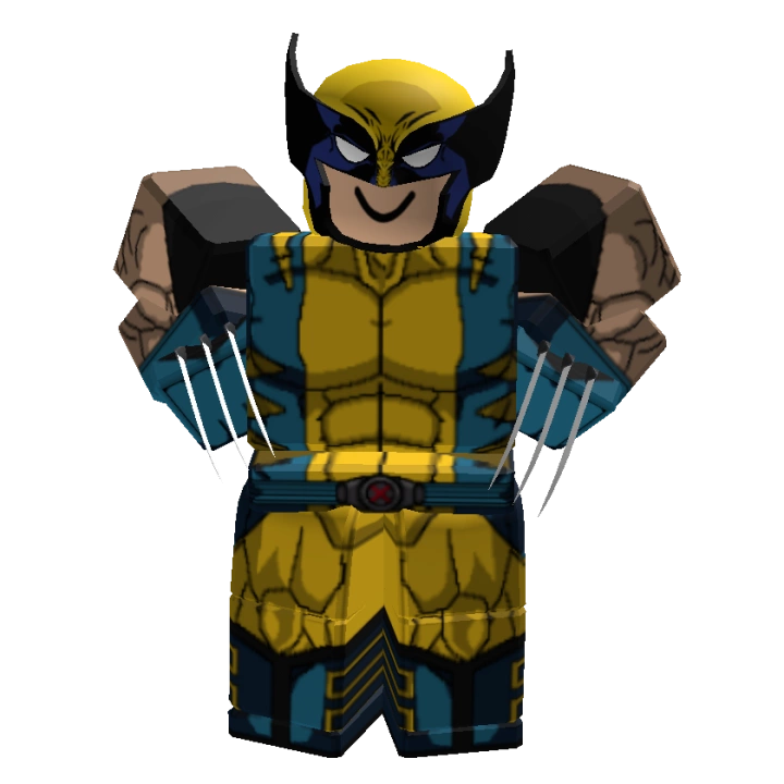 Roblox Character Justen