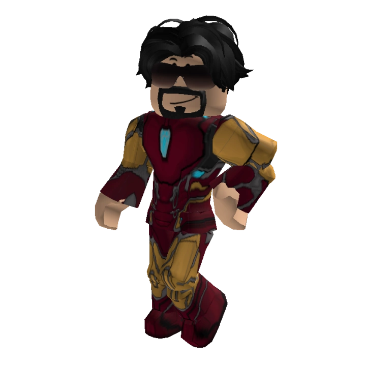 Roblox Character Fry