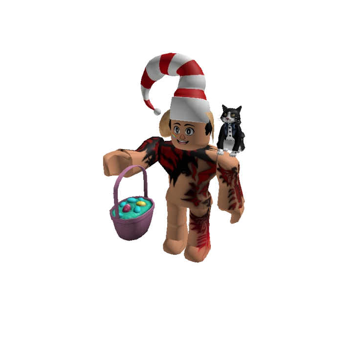 Roblox Character Mikebag24