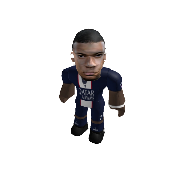 Roblox Character Demon